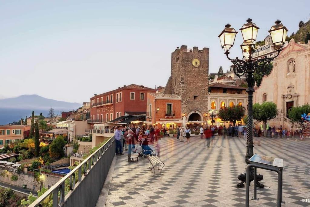 La Vecchia Cantina Graniti ภายนอก รูปภาพ