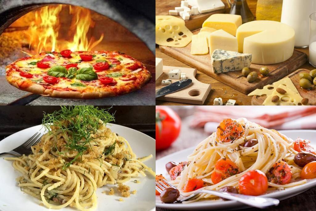 La Vecchia Cantina Graniti ภายนอก รูปภาพ