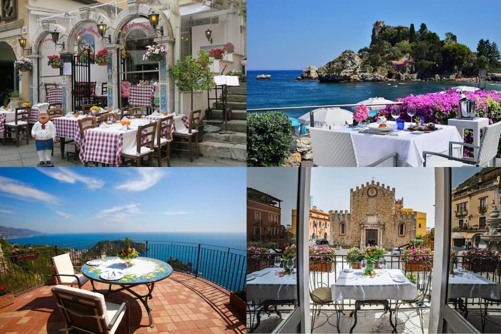 La Vecchia Cantina Graniti ภายนอก รูปภาพ